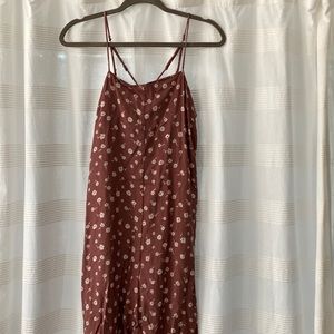 Brand New Wild Fable Jumpsuit size small